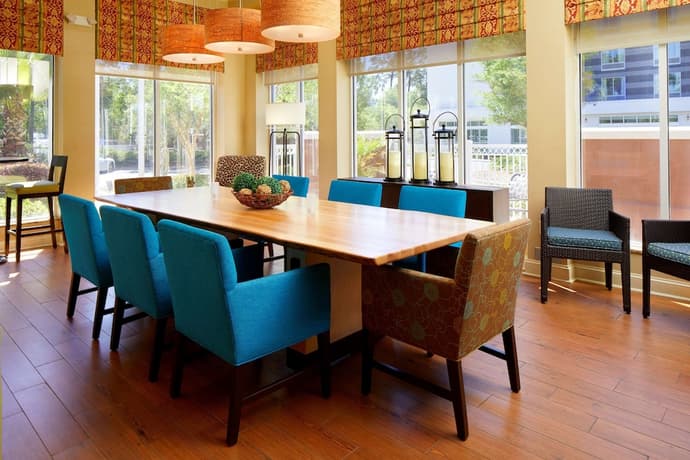 Hilton Garden Inn Savannah Midtown, Lobby