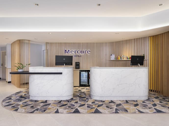 Mercure Rockhampton, Primary image