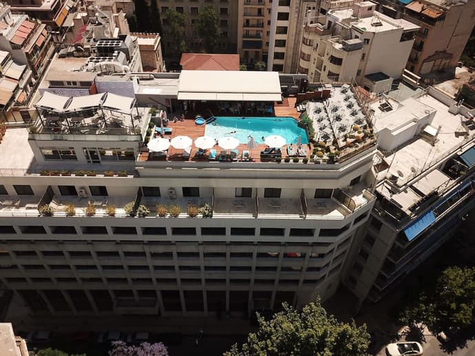 Novotel Athenes, Primary image