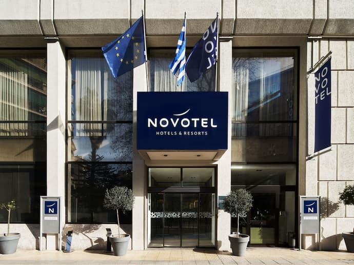 Novotel Athenes, Primary image