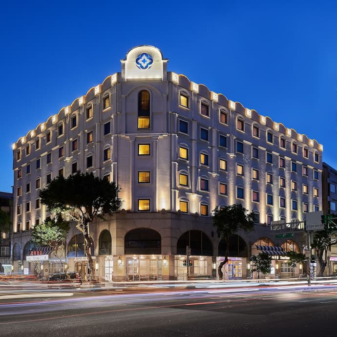 The Riviera Hotel, Primary image