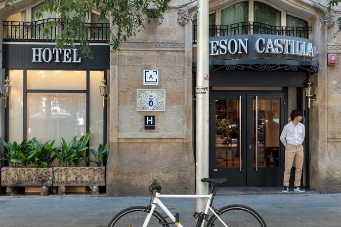 Mesón Castilla Atiram Hotel, Primary image