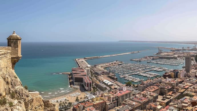 Occidental Alicante, Primary image