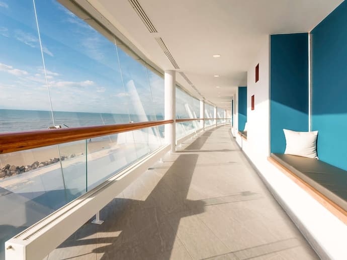 Novotel Thalassa Le Touquet Hotel, Primary image