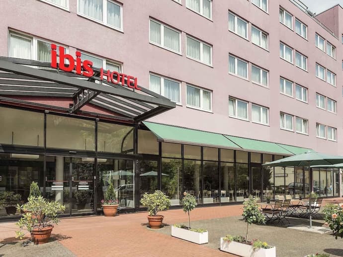 ibis Berlin City Nord, Primary image