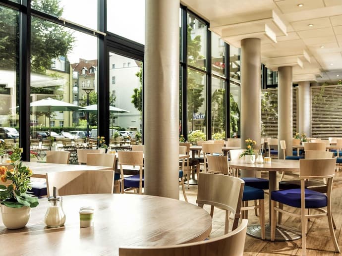 ibis Berlin City Nord, Primary image