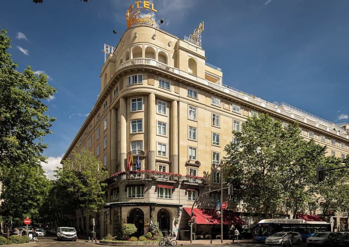 Wellington Hotel & Spa Madrid, Primary image