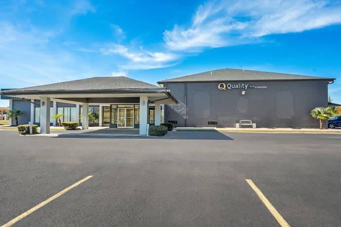Quality Inn Little Rock South, Primary image
