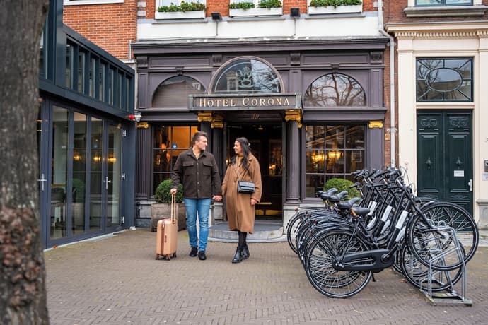 Boutique Hotel Corona, Primary image