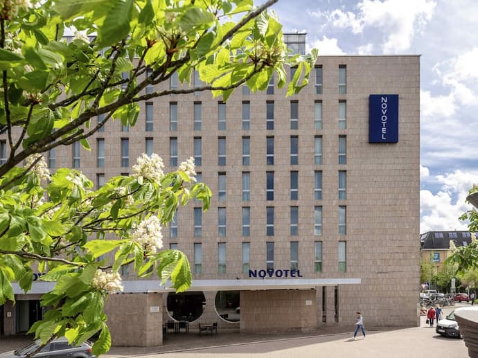 Novotel Freiburg am Konzerthaus, Primary image
