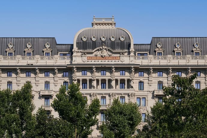 Excelsior Hotel Gallia, a Luxury Collection Hotel, Milan, Primary image