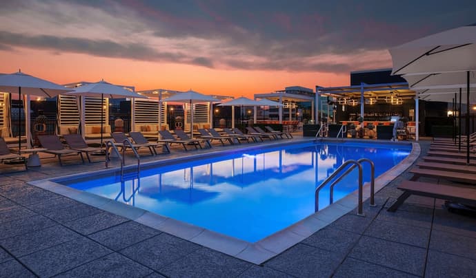 YOTEL Washington DC, Primary image