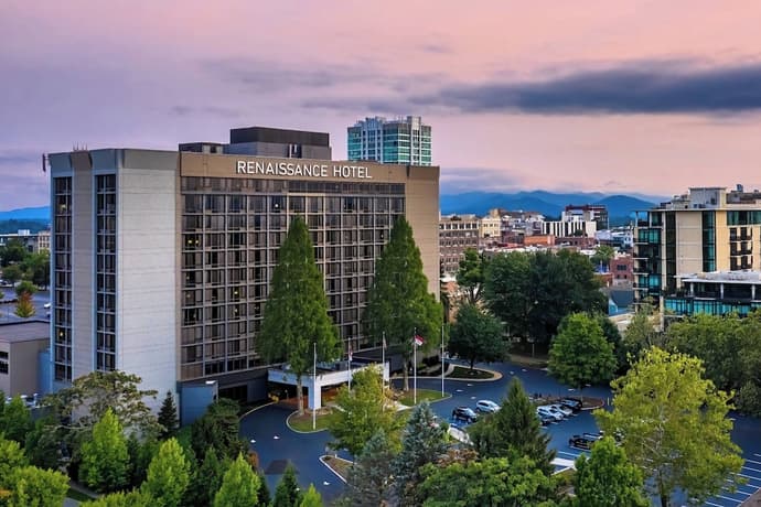 Renaissance Asheville Downtown Hotel, Primary image