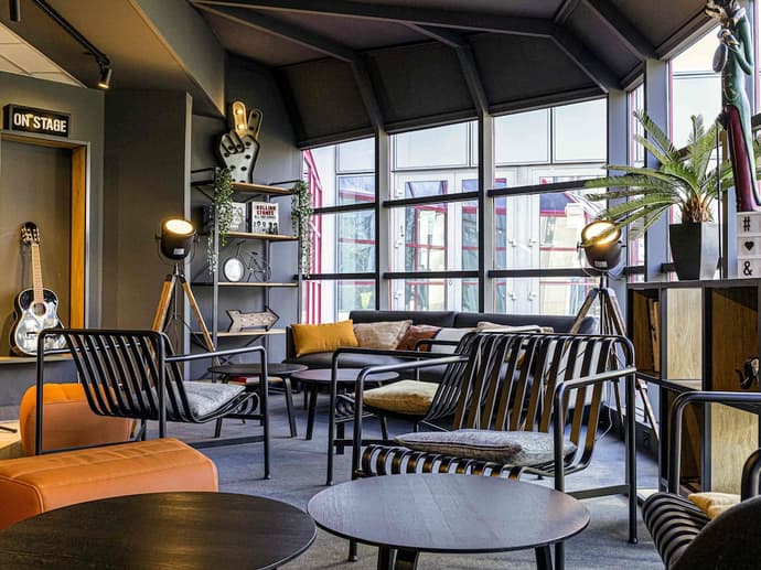 ibis Nanterre la Défense, Primary image