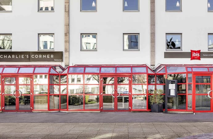 ibis Nanterre la Défense, Primary image