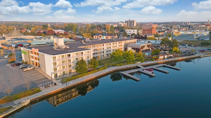 Holiday Inn Peterborough-Waterfront, ON by IHG, Primary image