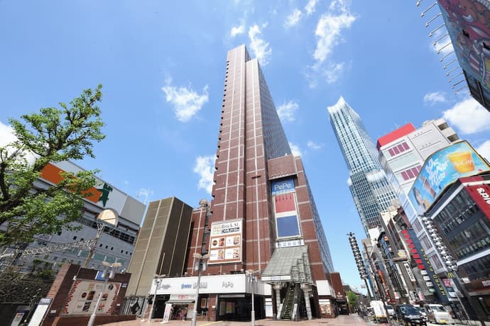Shinjuku Prince Hotel, Primary image