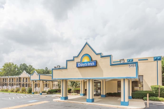 Days Inn by Wyndham Camp Springs/Andrews AFB DC Area, Primary image