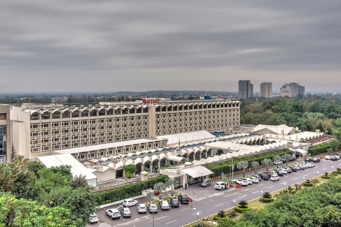 Islamabad Marriott Hotel, Primary image