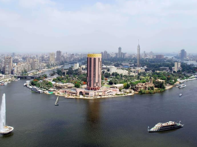 Sofitel Cairo Nile El Gezirah, Primary image