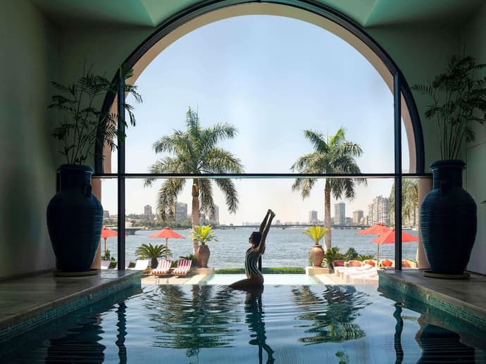 Sofitel Cairo Nile El Gezirah, Primary image