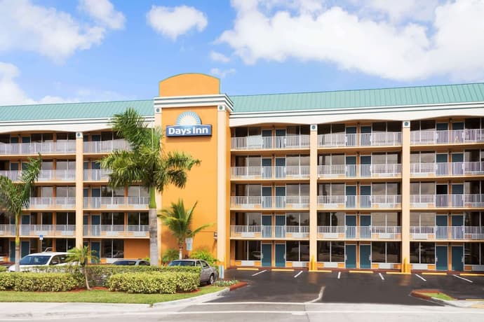 Days Inn by Wyndham Fort Lauderdale-Oakland Park Airport N, Primary image