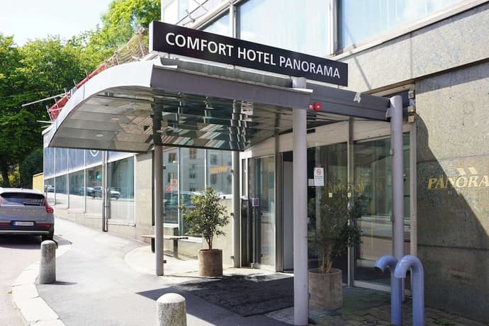 Comfort Hotel Panorama, Primary image