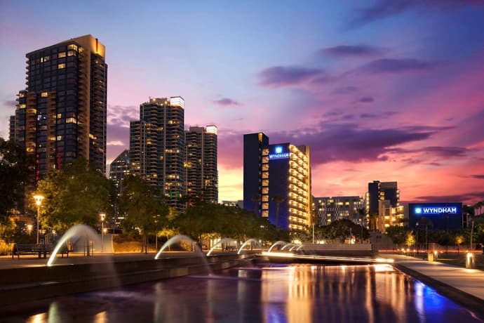 Wyndham San Diego Bayside, Primary image