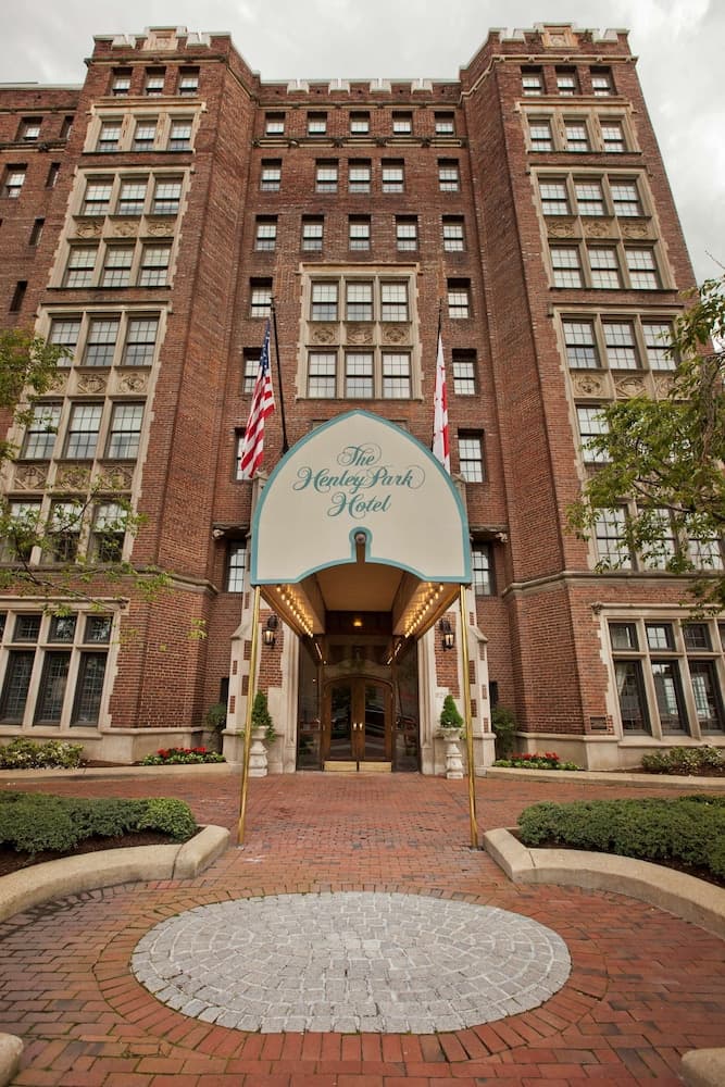 The Henley Park Hotel, Primary image