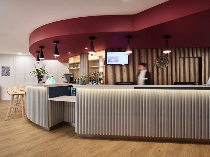 ibis Styles Poissy, Primary image
