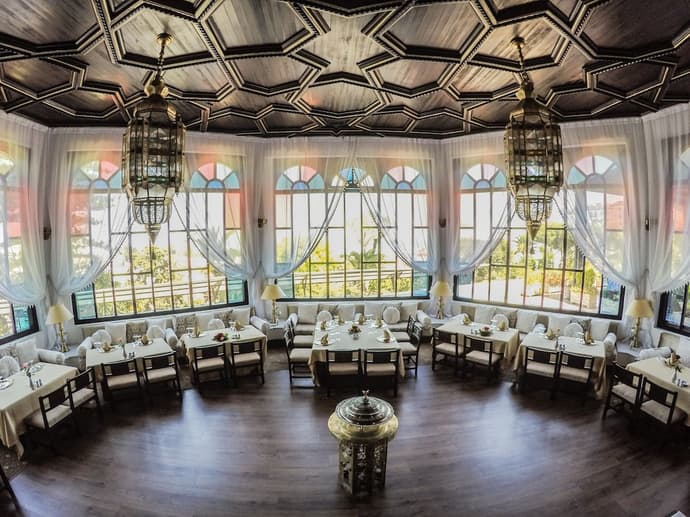 El Minzah Hotel, Primary image