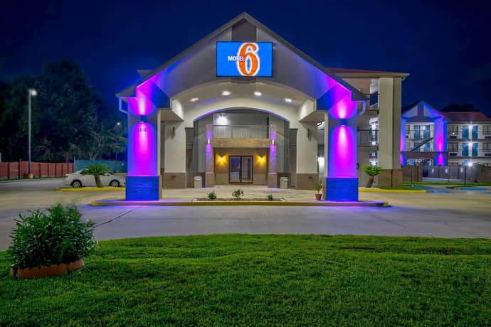 Motel 6 Lafayette, LA, Primary image