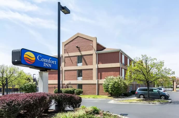Comfort Inn at Joint Base Andrews, Primary image