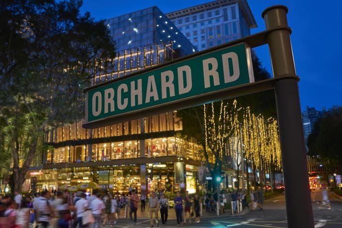 Grand Hyatt Singapore, Primary image