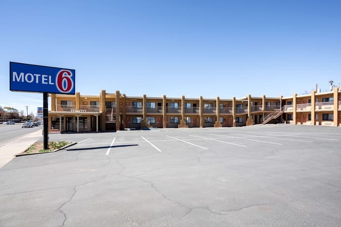 Motel 6 Santa Fe, NM - Downtown, Primary image