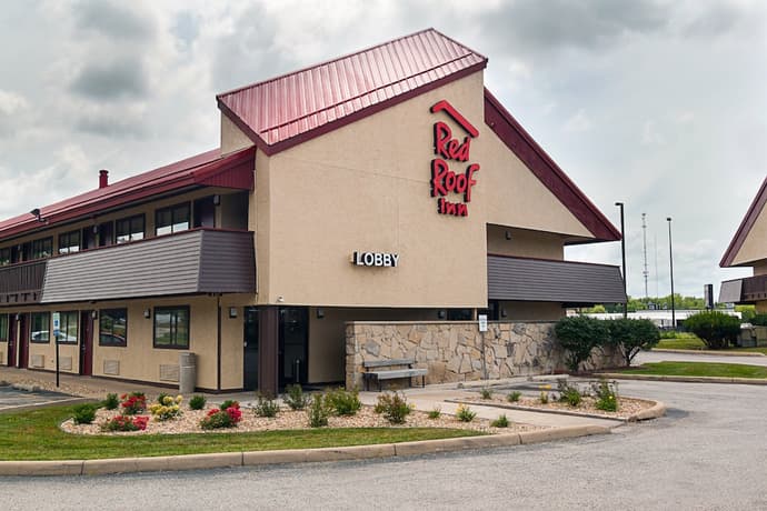 Red Roof Inn Springfield, IL, Primary image