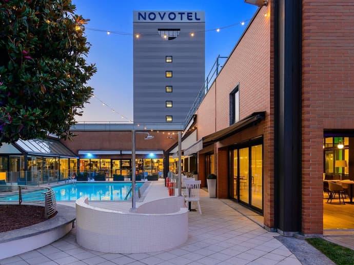 Novotel Milano Linate Aeroporto, Primary image