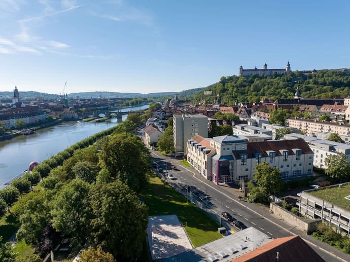 Mercure Hotel Wuerzburg Am Mainufer, Primary image