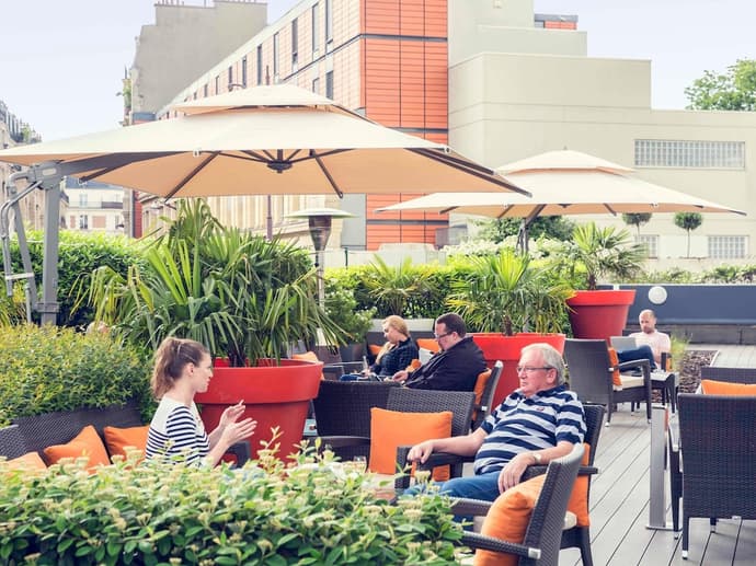 Mercure Paris Montmartre Sacré Coeur, Primary image