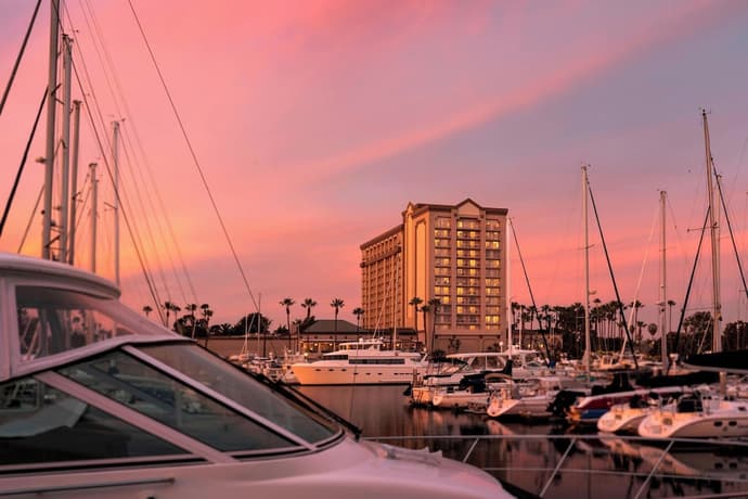 The Ritz-Carlton, Marina del Rey, Primary image