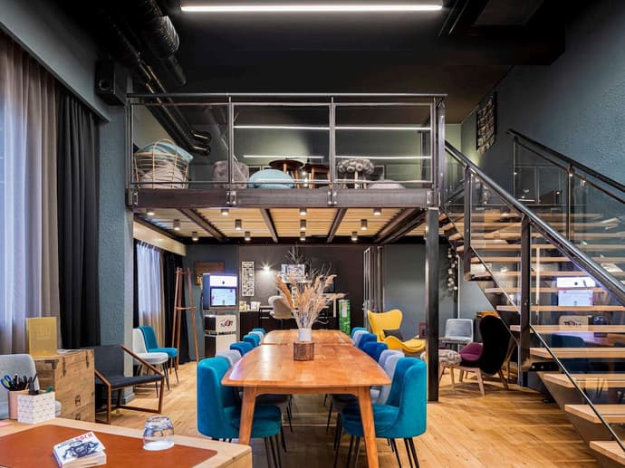 Novotel Lyon Gerland Musée des Confluences, Primary image