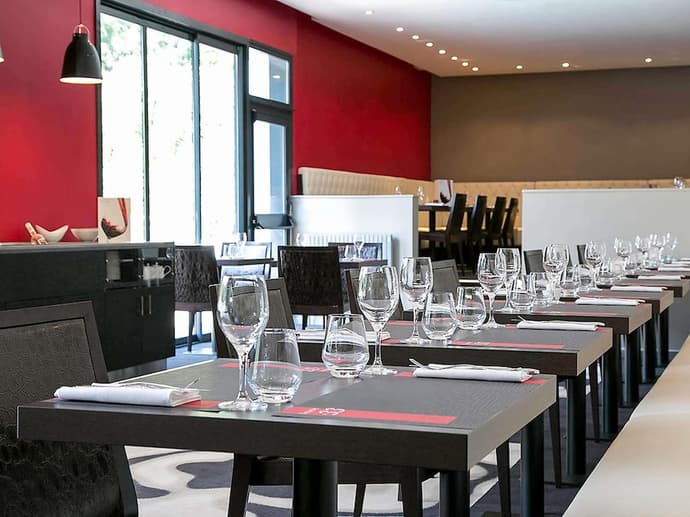 Mercure Bordeaux Lac, Primary image