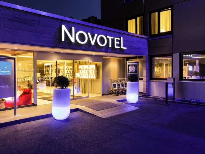 Novotel Nuernberg Messezentrum, Primary image