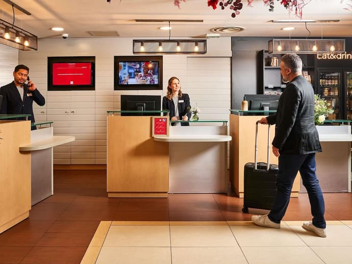 ibis Paris La Défense Esplanade, Primary image