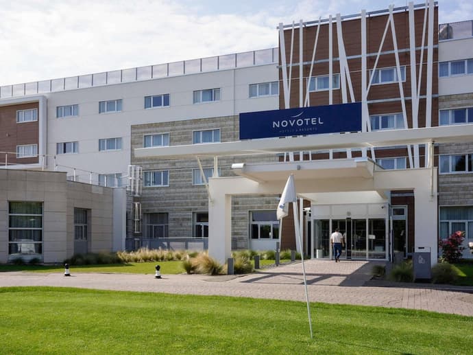 Novotel Saint-Quentin en Yvelines, Primary image