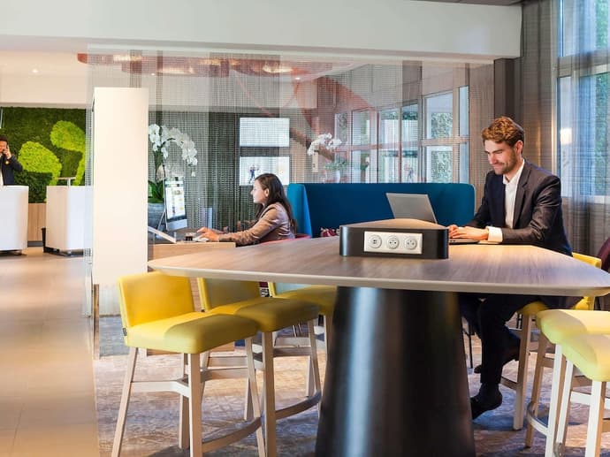 Novotel Saint-Quentin en Yvelines, Primary image