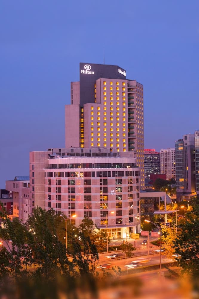 Hilton Beijing, Primary image