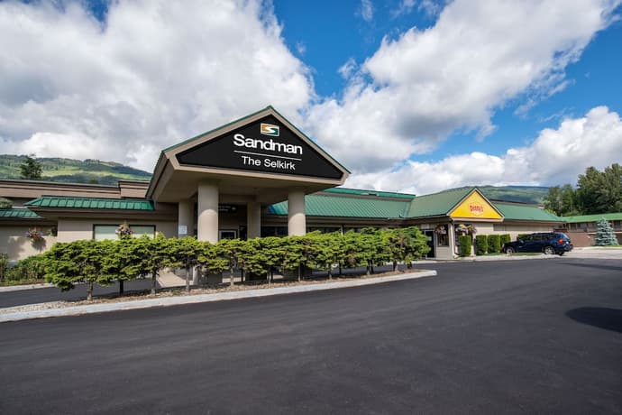 Sandman Hotel Revelstoke, Primary image