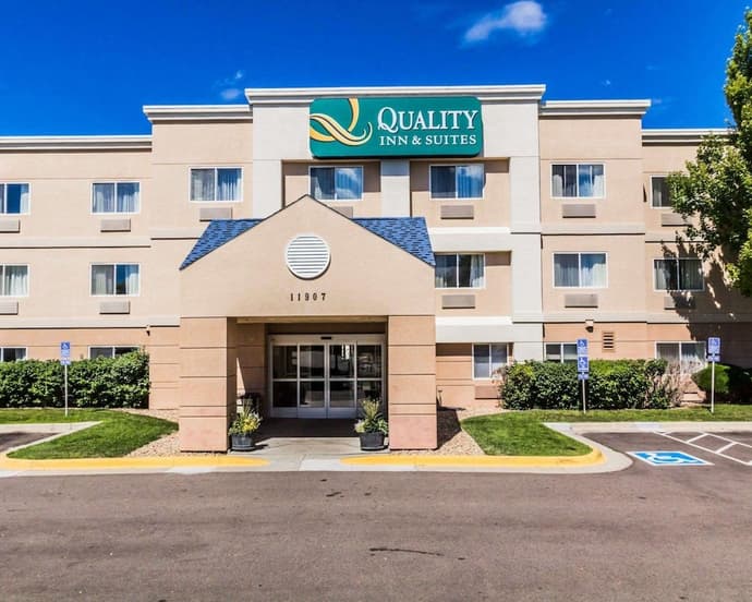 Quality Inn & Suites Golden - Denver West, Primary image