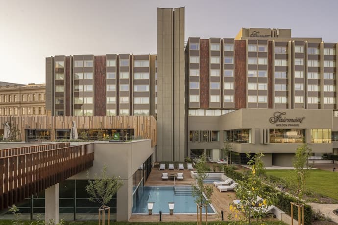 Fairmont Golden Prague, Primary image